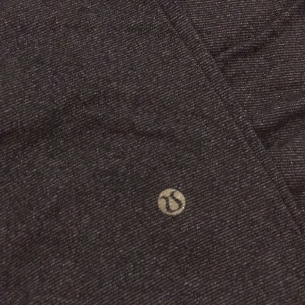 Lululemon striped leggings